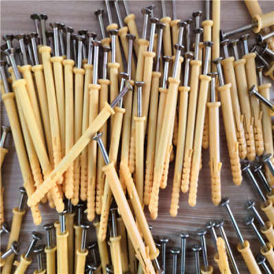 湖南省岳陽市塑料膨脹栓廠家直銷價格實惠高中低檔均可生產(chǎn)